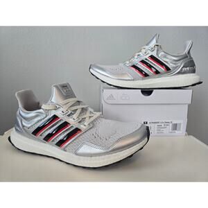 Adidas Ultraboost 1.0 Disney 100 Silver Mens 9.5 Boost Sneakers Limited Edition